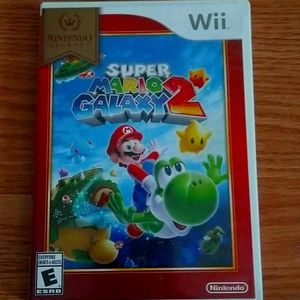 Super Mario Galaxy 2